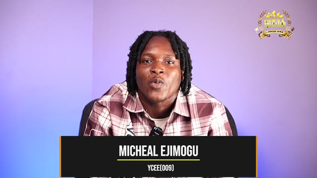 YCEE in the audition room